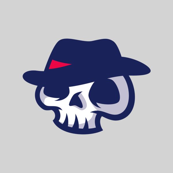 Elements Skulls logo template 168 Thumbnail