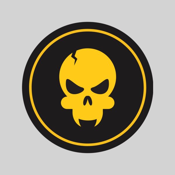 Elements Skulls logo template 169 Thumbnail