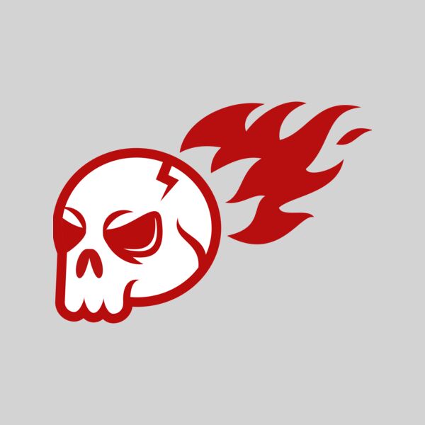 Elements Skulls logo template 171 Thumbnail