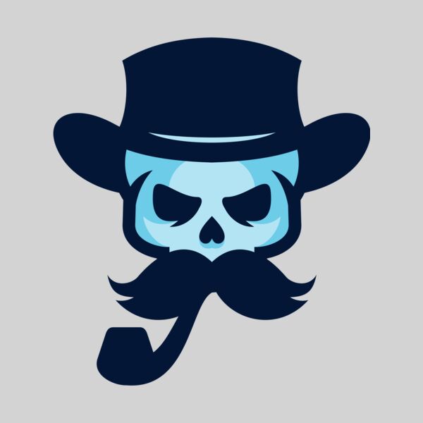 Elements Skulls logo template 188 Thumbnail