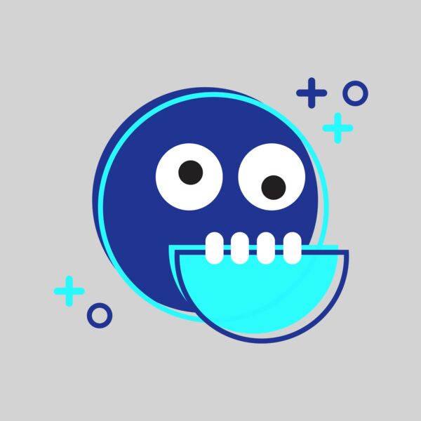 Elements Skulls logo template 190 Thumbnail