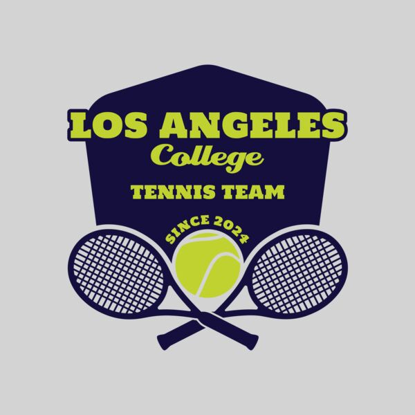Tennis Team Los Angeles College 01 Thumbnail