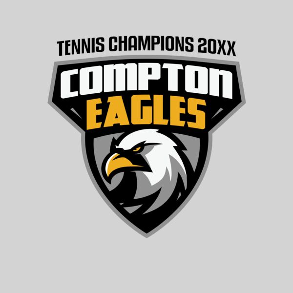 Compton Eagles Tennis 01 Thumbnail