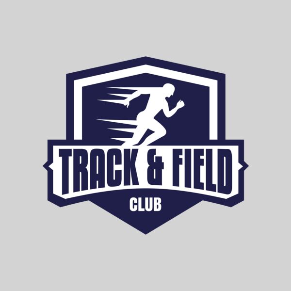 Track & Field Team Logo 03 Thumbnail