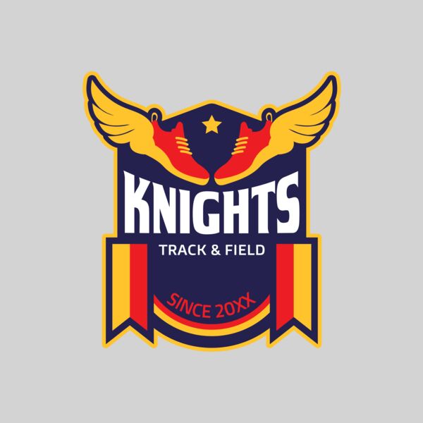 Knights Track & Field 01 Thumbnail