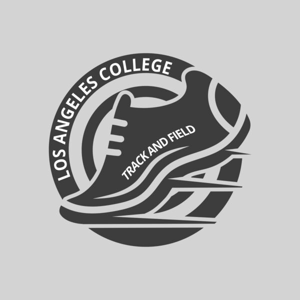 Track & Field Team Logo 09 Thumbnail