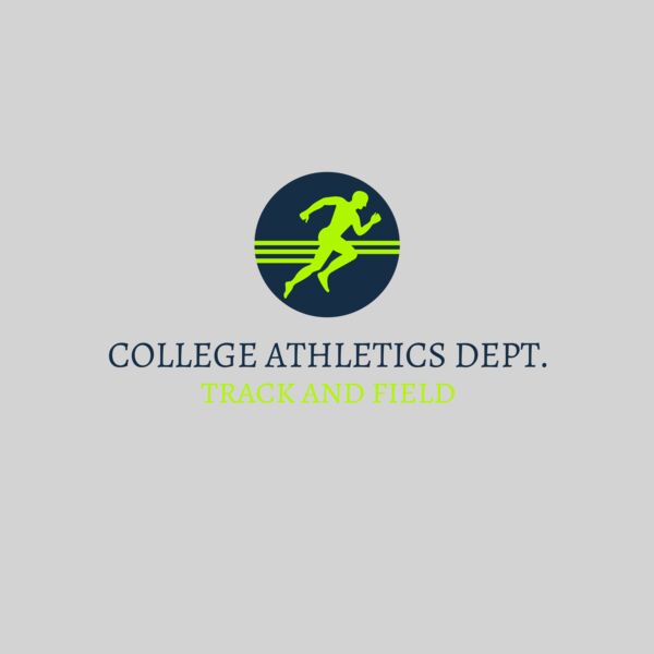 Track &amp; Field Team Logo 11 Thumbnail