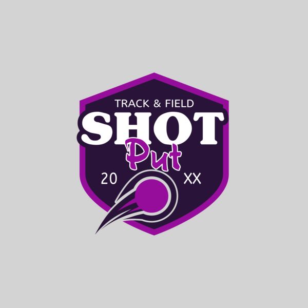 Shot put logo 04 Thumbnail