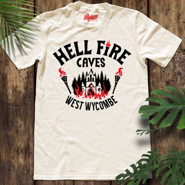 Hell Fire Caves Thumbnail