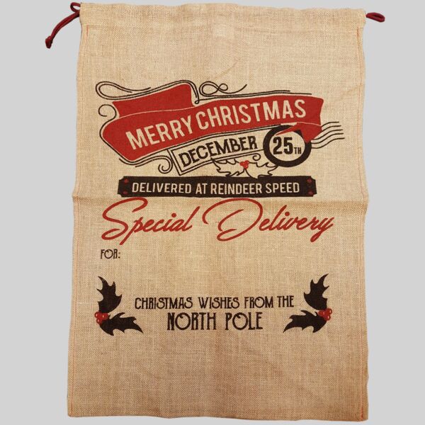 Santa Sack Thumbnail