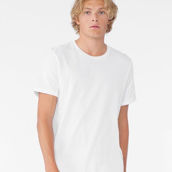 Affiliate - STEVEN PAGE VINTAGE BLACK Unisex Jersey crew neck t-shirt Thumbnail