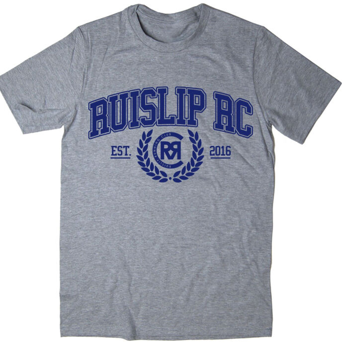 Ruislip Running Club - Est 2016 - Casual T-Shirt. Thumbnail