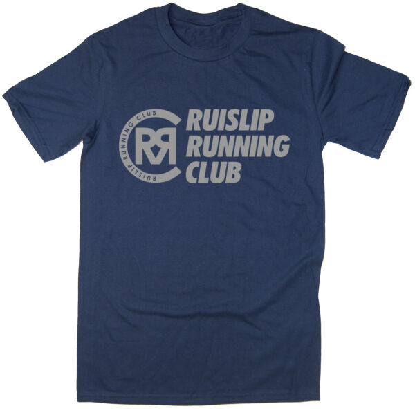 Ruislip Running Club - Regular Cotton T-Shirt Thumbnail
