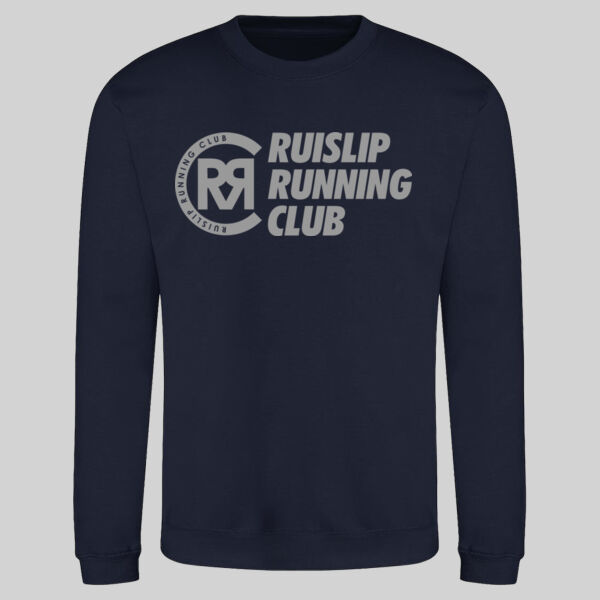 Ruislip Running Club - Unisex Sweatshirt Thumbnail