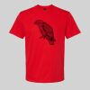 Softstyle™ midweight adult t-shirt Thumbnail