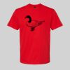 Softstyle™ midweight adult t-shirt Thumbnail
