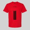 Softstyle™ midweight adult t-shirt Thumbnail