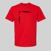 Softstyle™ midweight adult t-shirt Thumbnail