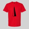 Softstyle™ midweight adult t-shirt Thumbnail