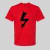 Softstyle™ midweight adult t-shirt Thumbnail