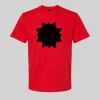 Softstyle™ midweight adult t-shirt Thumbnail