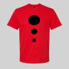 Softstyle™ midweight adult t-shirt Thumbnail