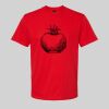 Softstyle™ midweight adult t-shirt Thumbnail