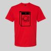 Softstyle™ midweight adult t-shirt Thumbnail