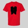 Softstyle™ midweight adult t-shirt Thumbnail