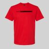Softstyle™ midweight adult t-shirt Thumbnail