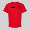 Softstyle™ midweight adult t-shirt Thumbnail