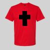 Softstyle™ midweight adult t-shirt Thumbnail