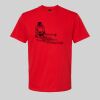 Softstyle™ midweight adult t-shirt Thumbnail