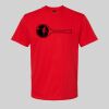 Softstyle™ midweight adult t-shirt Thumbnail