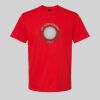 Softstyle™ midweight adult t-shirt Thumbnail