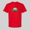 Softstyle™ midweight adult t-shirt Thumbnail
