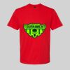 Softstyle™ midweight adult t-shirt Thumbnail