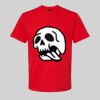 Softstyle™ midweight adult t-shirt Thumbnail
