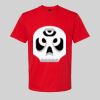Softstyle™ midweight adult t-shirt Thumbnail