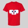 Softstyle™ midweight adult t-shirt Thumbnail