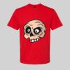 Softstyle™ midweight adult t-shirt Thumbnail