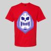Softstyle™ midweight adult t-shirt Thumbnail