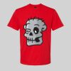Softstyle™ midweight adult t-shirt Thumbnail