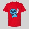 Softstyle™ midweight adult t-shirt Thumbnail