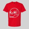 Softstyle™ midweight adult t-shirt Thumbnail