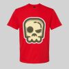 Softstyle™ midweight adult t-shirt Thumbnail