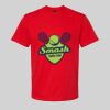 Softstyle™ midweight adult t-shirt Thumbnail