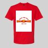 Softstyle™ midweight adult t-shirt Thumbnail