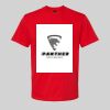 Softstyle™ midweight adult t-shirt Thumbnail