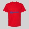 Softstyle™ midweight adult t-shirt Thumbnail